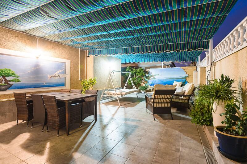 5 slaapkamer Villa Te koop