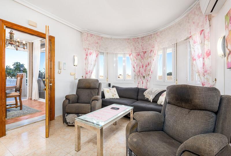 5 slaapkamer Villa Te koop