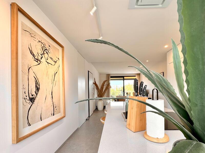 2 Cuarto Apartamento en venta