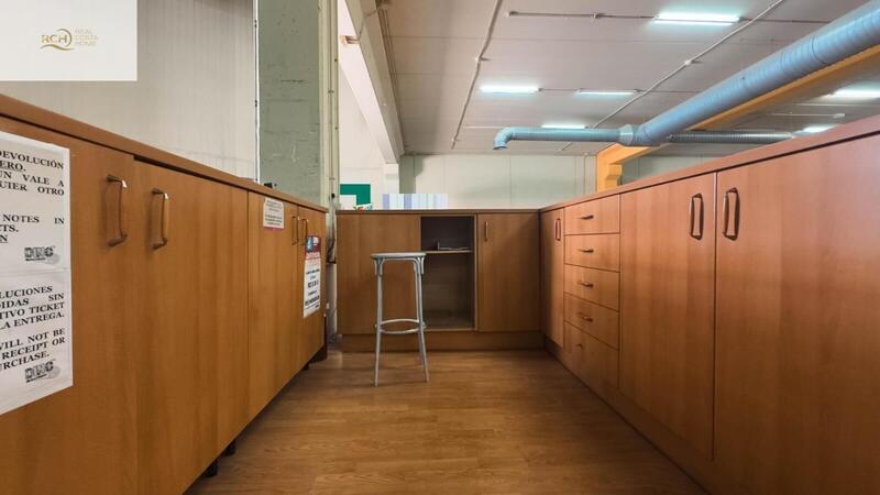 Local Comercial en venta