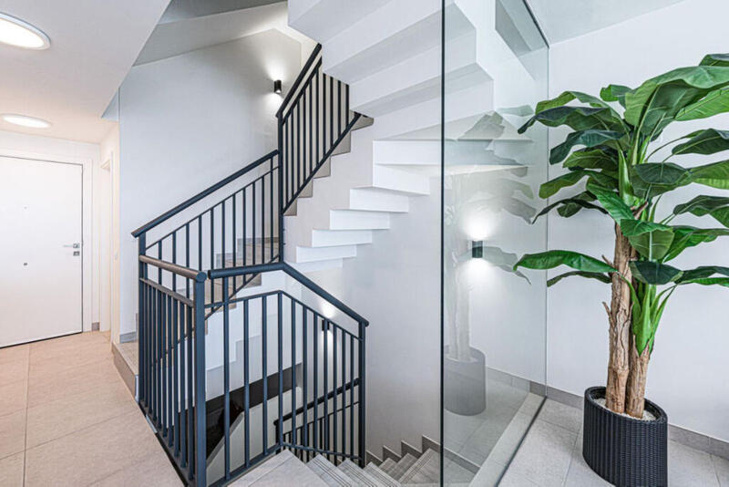 4 Cuarto Adosado en venta