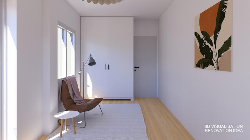 4 sovrum Radhus till salu