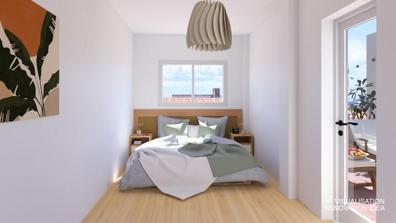 4 sovrum Radhus till salu