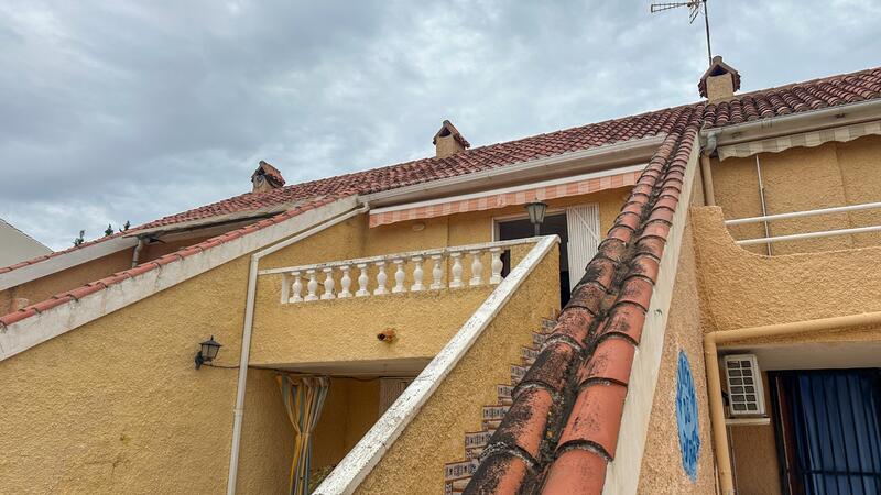 2 sovrum Radhus till salu