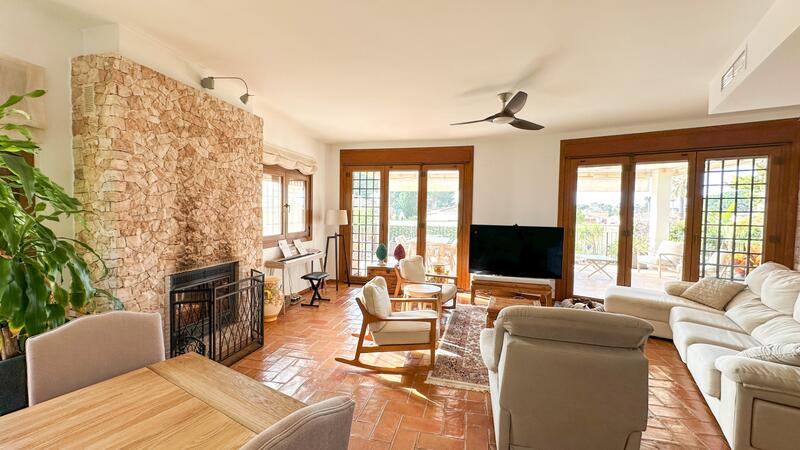 7 slaapkamer Villa Te koop