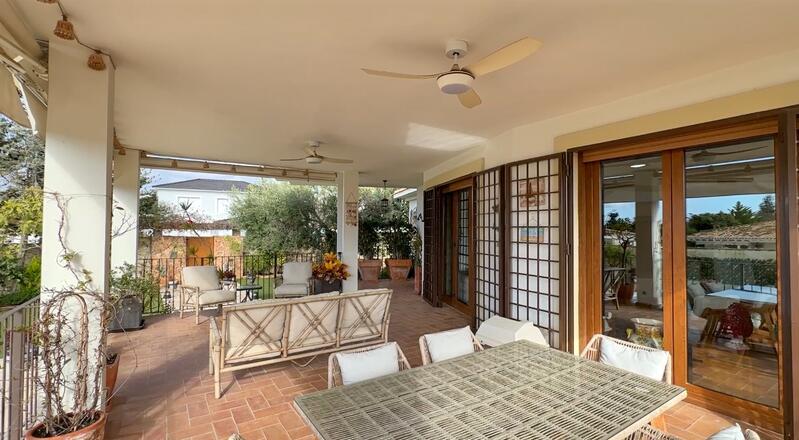 7 slaapkamer Villa Te koop