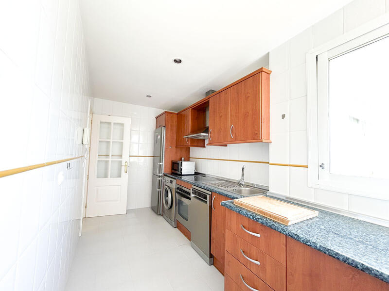 2 slaapkamer Appartement Te koop