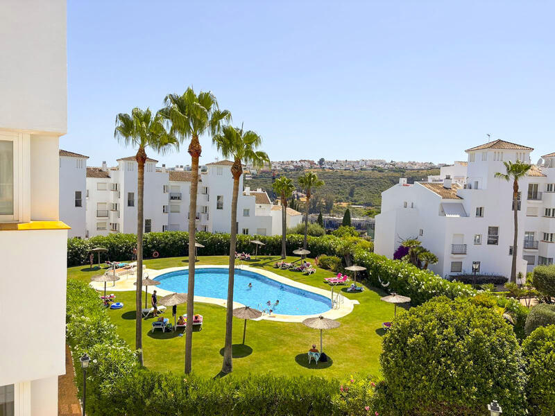 2 slaapkamer Appartement Te koop