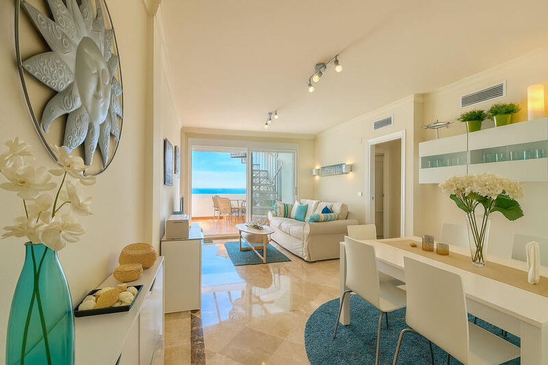 2 slaapkamer Appartement Te koop