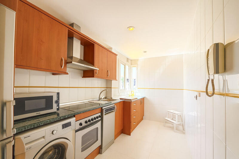 2 slaapkamer Appartement Te koop