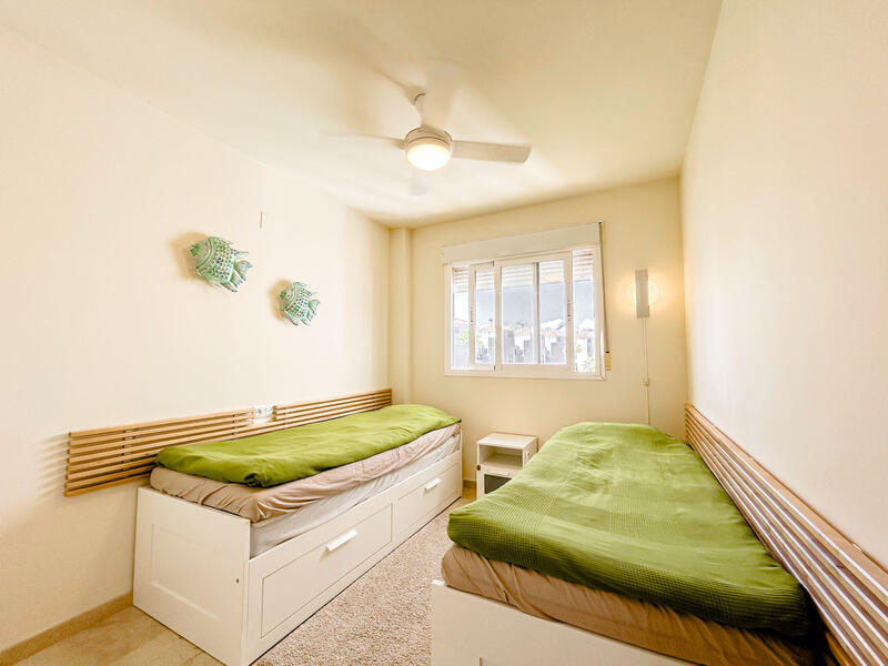 2 slaapkamer Appartement Te koop