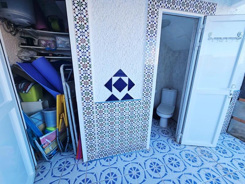 3 Schlafzimmer Duplex zu verkaufen