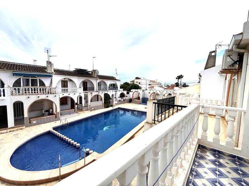 2 soveværelse Byhus til salg