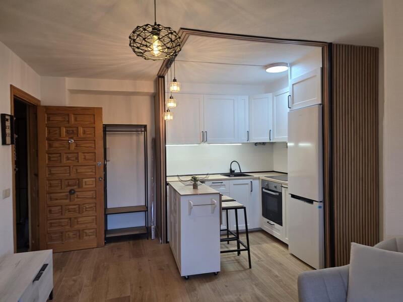 2 sovrum Lägenhet till salu