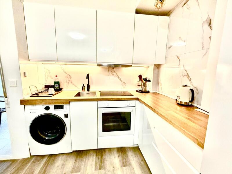 1 soveværelse Lejlighed til salg