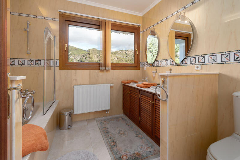 5 soverom Villa til salgs