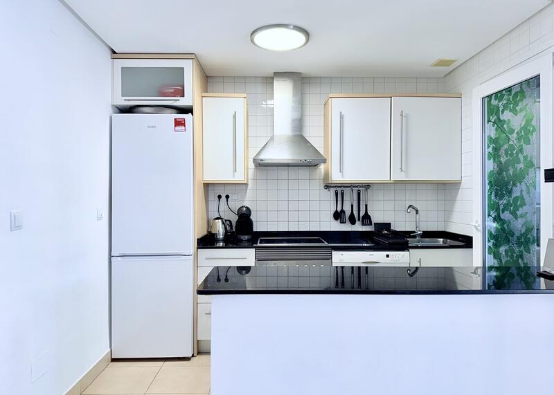 2 slaapkamer Villa Te koop