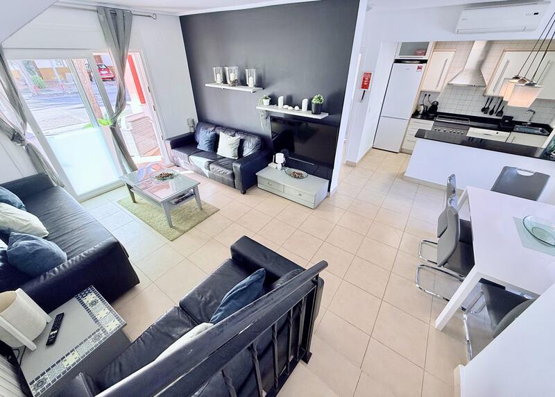 2 slaapkamer Villa Te koop