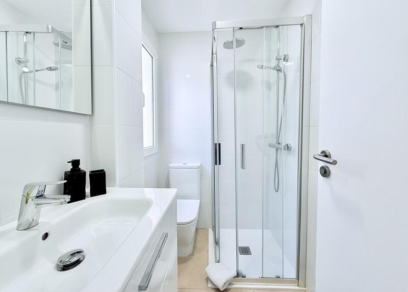 2 slaapkamer Villa Te koop