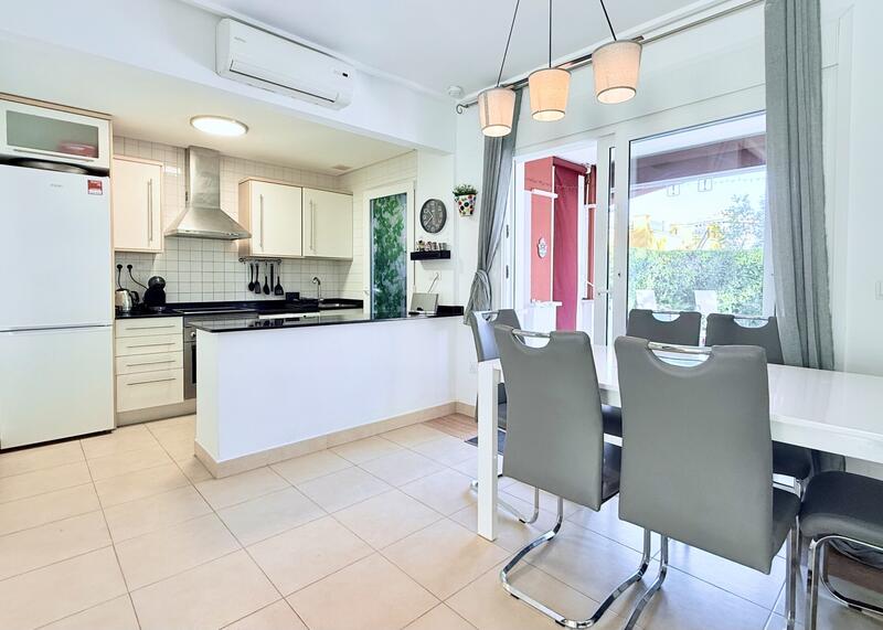 2 slaapkamer Villa Te koop