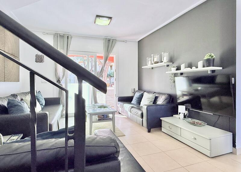 2 slaapkamer Villa Te koop