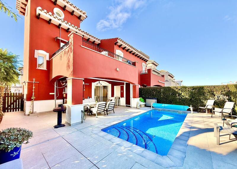 2 slaapkamer Villa Te koop