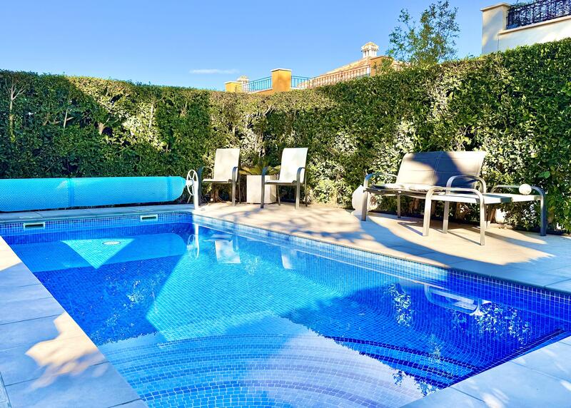 2 slaapkamer Villa Te koop