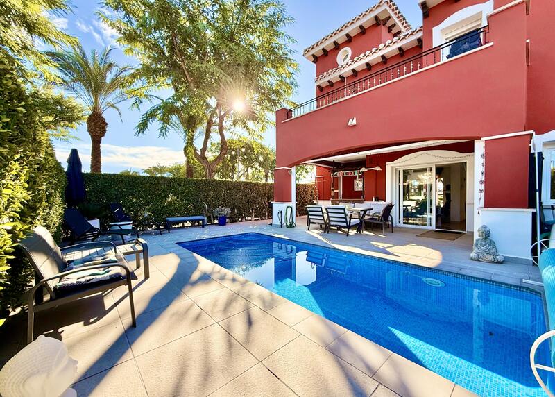 2 slaapkamer Villa Te koop