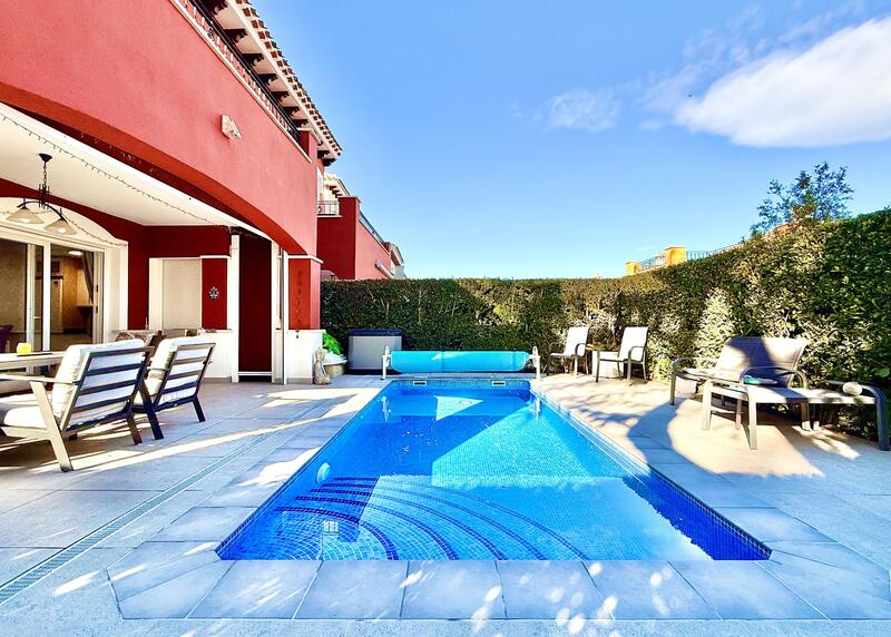 2 slaapkamer Villa Te koop