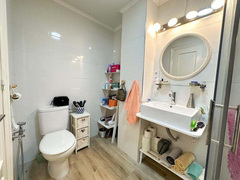 2 slaapkamer Appartement Te koop