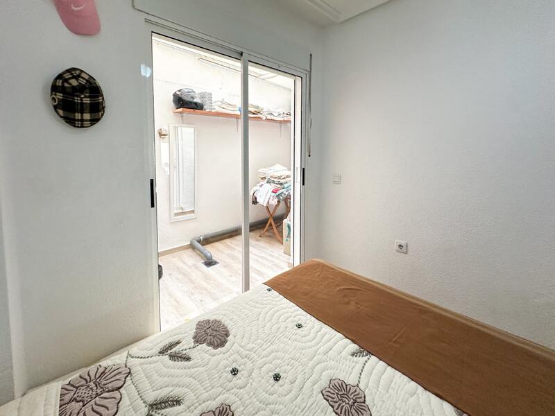 2 slaapkamer Appartement Te koop