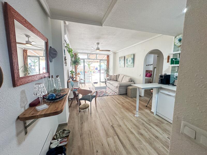 2 slaapkamer Appartement Te koop