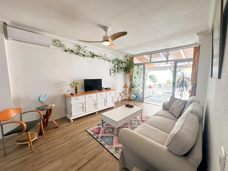 2 slaapkamer Appartement Te koop