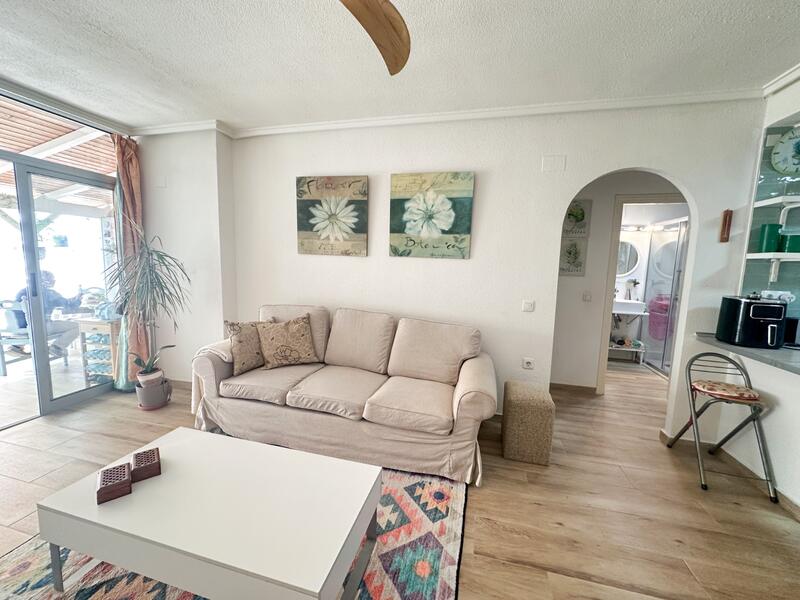 2 slaapkamer Appartement Te koop