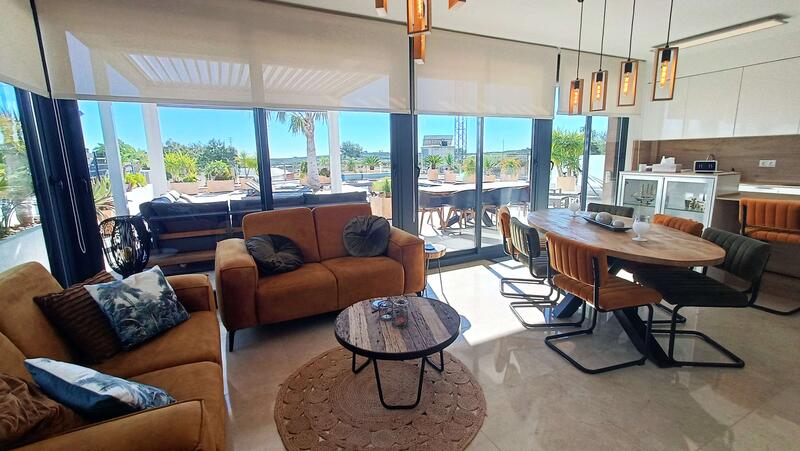 3 slaapkamer Villa Te koop