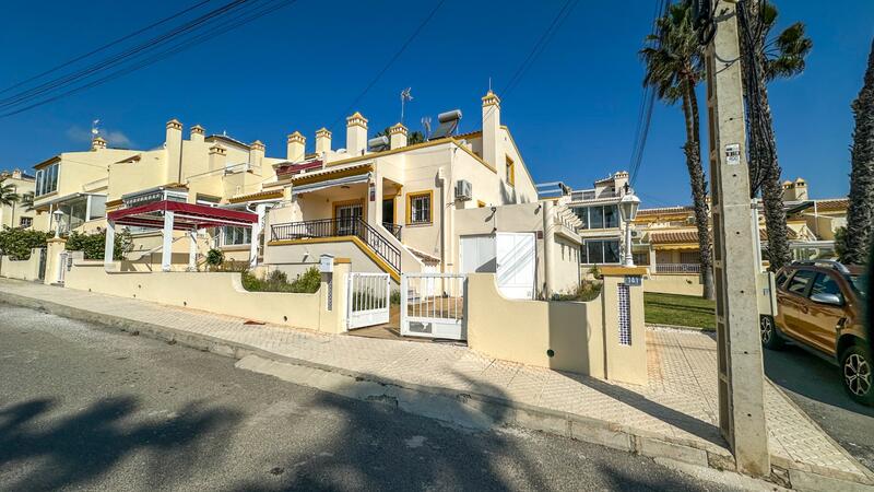 Duplex till salu i Orihuela Costa, Alicante
