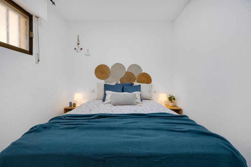 2 slaapkamer Appartement Te koop