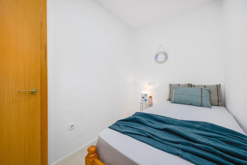 2 slaapkamer Appartement Te koop