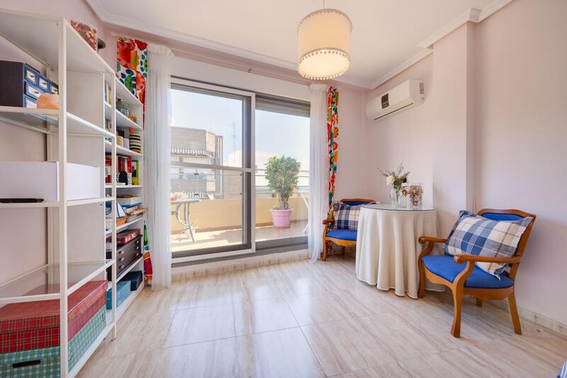 2 Schlafzimmer Appartement zu verkaufen