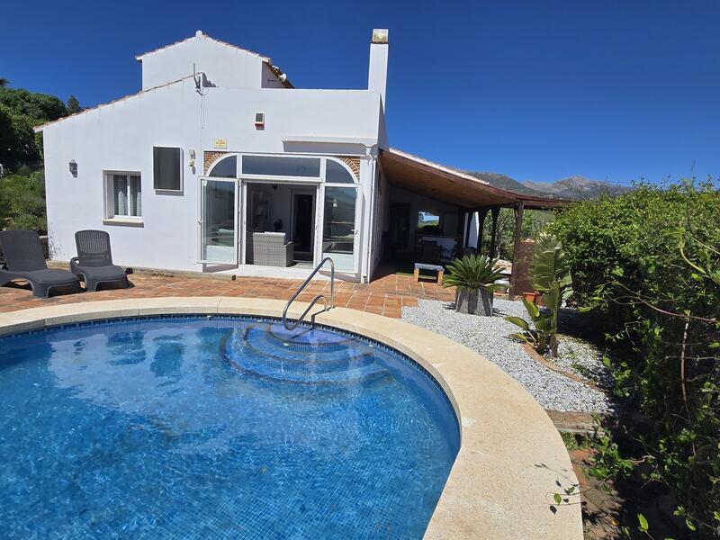 Villa en venta en Casilla de la Via, Málaga