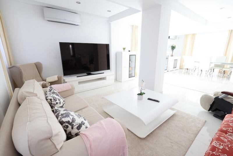 4 sovrum Villa till salu