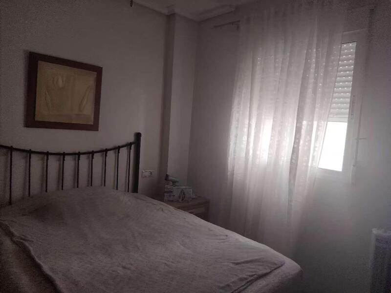 3 sovrum Lägenhet till salu