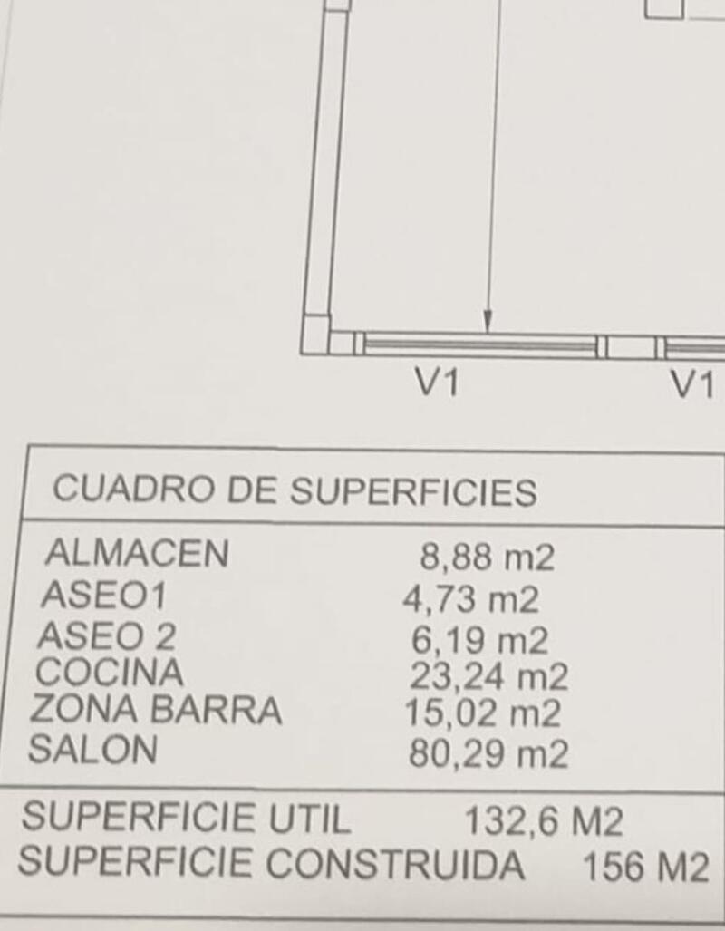 Local Commercial à vendre