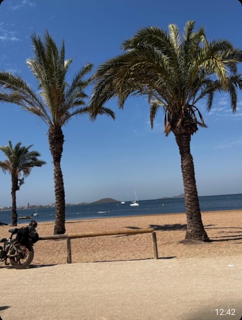квартира продается в La Manga del Mar Menor, Murcia