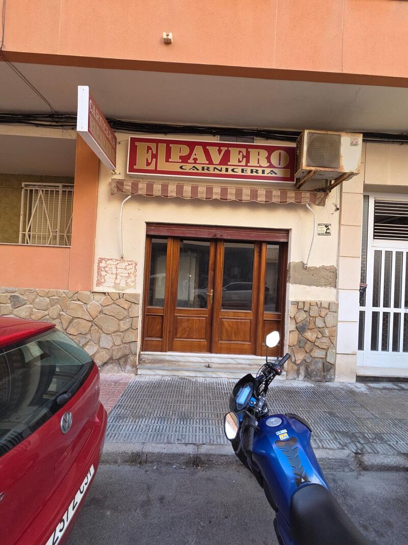Commercial Property for sale in Torrevieja, Alicante