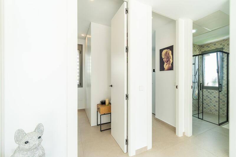 3 soveværelse Villa til salg