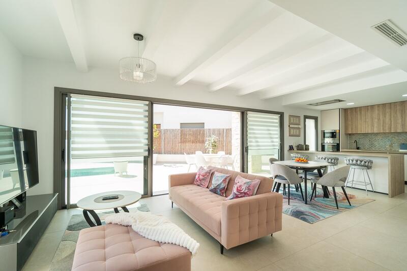 3 soveværelse Villa til salg