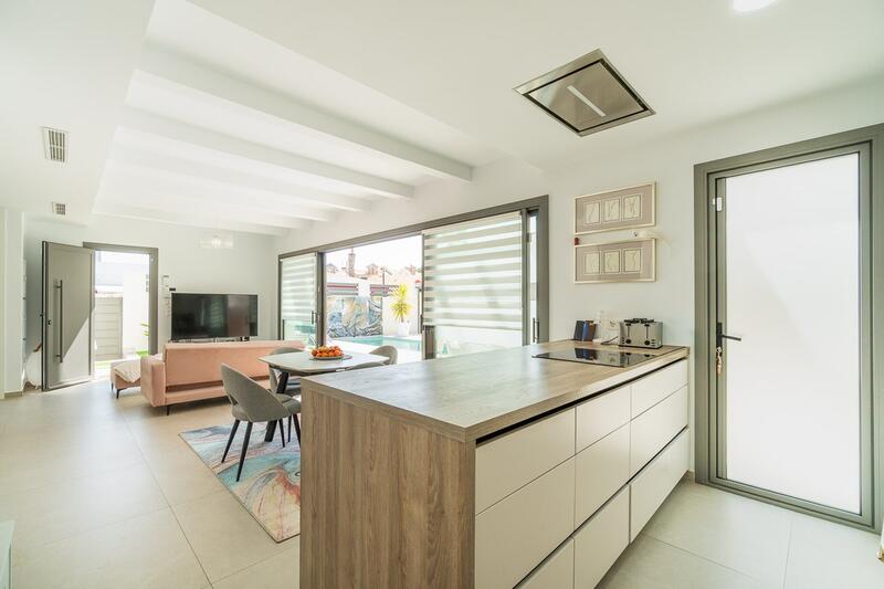 3 soveværelse Villa til salg