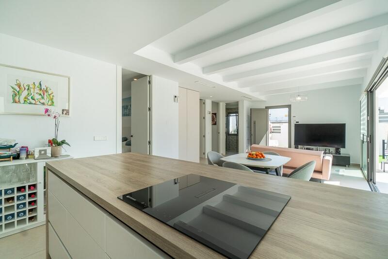 3 soveværelse Villa til salg