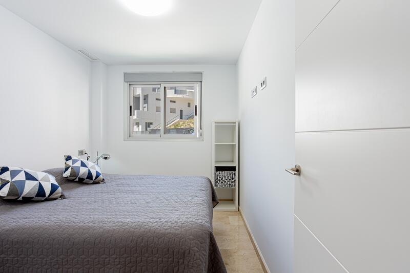 1 sovrum Lägenhet till salu